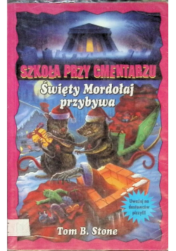 Szkoła przy cmentarzu Święty Mordołaj przybywa