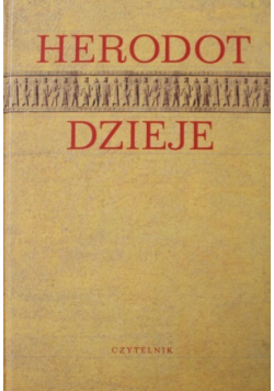 Herodot Dzieje