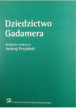 Dziedzictwo gadamera