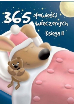 365 opowieści wieczornych Księga 2