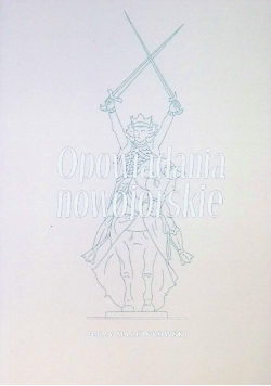 Opowiadania nowojorskie
