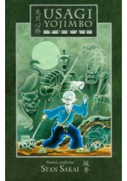 Mistrzowie Komiksu Usagi Yojimbo