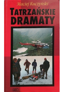 Tatrzańskie dramaty