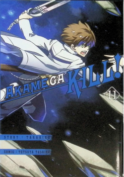 Akame ga Kill Tom 11