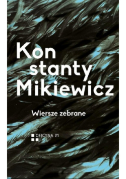 Mikiewicz Wiersze zebrane