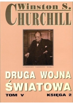 Druga Wojna Światowa Tom V Księga 2