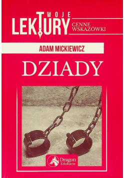 Twoje lektury Dziady