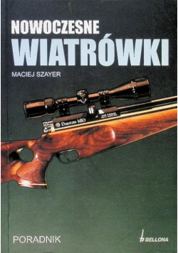 Nowoczesne wiatrówki