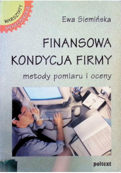 Finansowa kondycja firmy