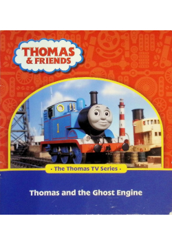 Thomas and Friends: Ghost