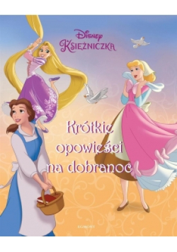 Krótkie opowieści na dobranoc. Księżniczki