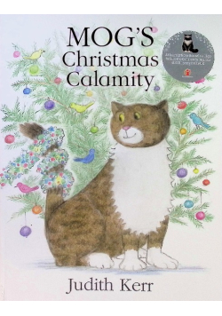Mog's Christmas Calamity