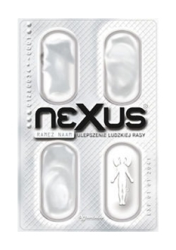 Nexus - ulepszenie ludzkiej rasy