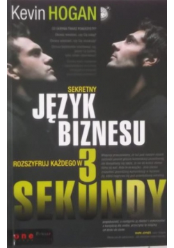 Sekretny język biznesu
