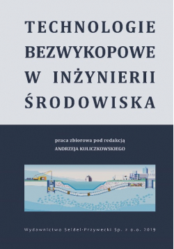 Technologie bezwykopowe w inżynierii środowiska