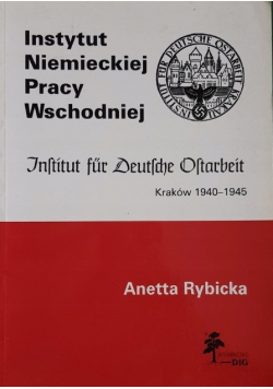Instytut niemieckiej  pracy wschodniej