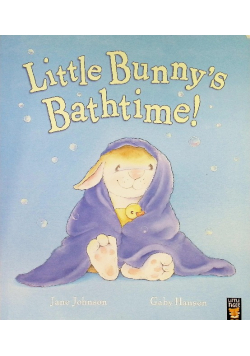 Little Bunnys Bathtime!