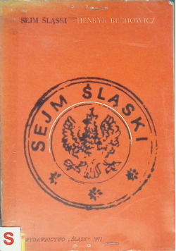 Sejm Śląski