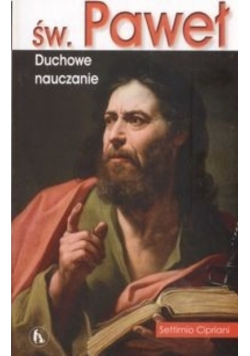 Św. Paweł Duchowe nauczanie