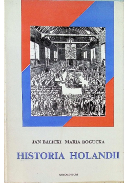 Historia Holandii