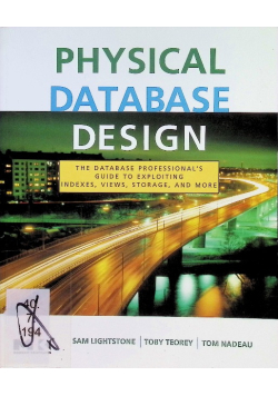 Physical Database Design