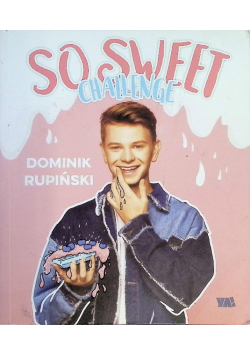 So sweet challenge