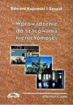 Wprowadzenie do szacowania nieruchomości