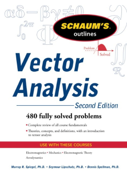 Vector Analysis