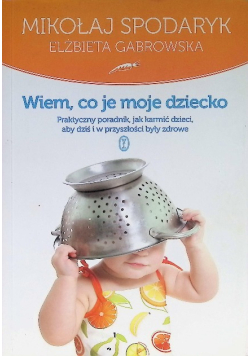 Wiem co je moje dziecko