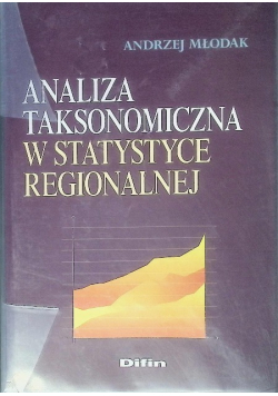 Analiza taksonomiczna w statystyce regionalnej