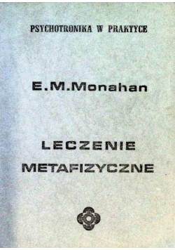 Leczenie metafizyczne