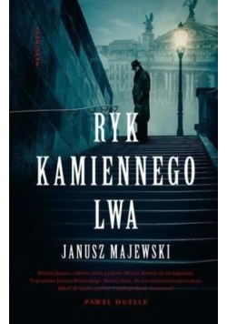 Ryk kamiennego lwa