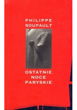 Ostatnie Noce Paryskie