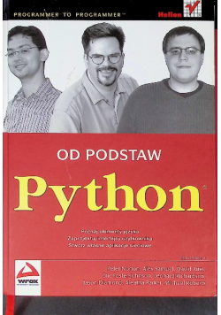 Python Od podstaw