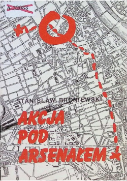 Akcja pod Arsenałem