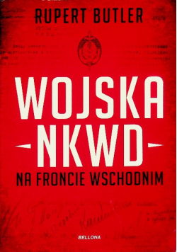 Wojska NKWD na froncie wschodnim