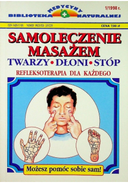 Samoleczenie masażem twarzy dłoni stóp Nr 1 / 98