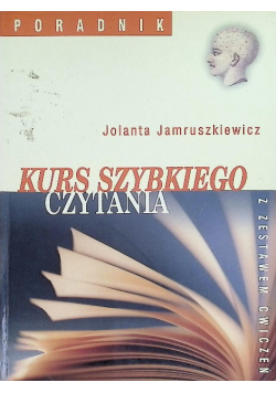 Kurs szybkiego czytania