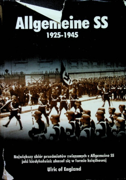 Allgemeine SS 1925 - 1945