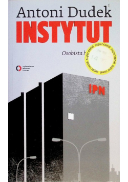 Instytut Osobista historia IPN