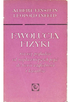 Ewolucja fizyki