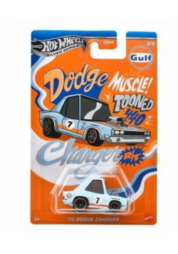 Hot Wheels FF Tooned 70'S Dodge