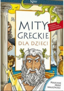 Mity greckie dla dzieci