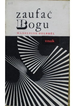 Zaufać Bogu