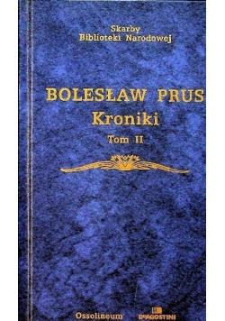 Kroniki Tom II