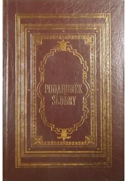 Podarunek ślubny