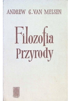 Filozofia przyrody