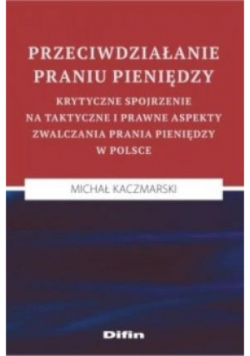 Przeciwdziałanie praniu pieniędzy