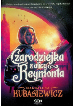 Czarodziejka z ulicy Reymonta