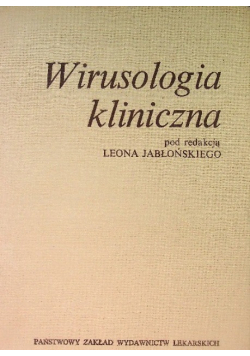 Wirusologia kliniczna
